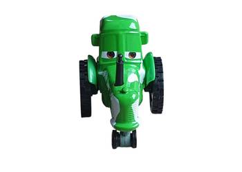 Zabawka model traktora traktor Chewall Auta Cars skala 1:55 Zygzak McQueen Zabawka model traktora traktor Chewall Auta Cars skala 1:55 Zygzak McQueen