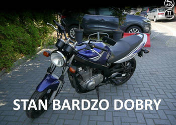 Suzuki GS 100%Bezwypakowy Stan b.dobry 100%sprawny z Niemiec udok.przebieg…