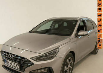 Hyundai i30 2021 Tylko Salon Polska Automat 1Właściciel GWARANCJA III (201…