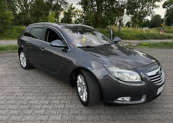 Opel Insignia Sport Tourer Cosmo Elite 2.0 Ecoflex