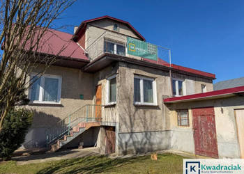 Dom wolnostojący 103m2 Dukla Zielona