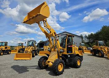 Nowa ładowarka kołowa CTM 922, 3650 kg, 57 kM, Transport Gratis