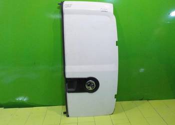 OPEL COMBO D 1.3 CDTI 16r L1H1 drzwi prawe tyl kompletne BEYAZ 249