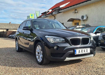 BMW X1 xDrive, ksenon, el. fotele, PDC I (E84) (2009-2015)