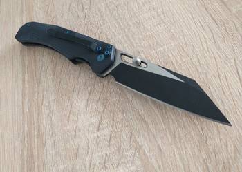 Nóż wędkarski folder EDC.