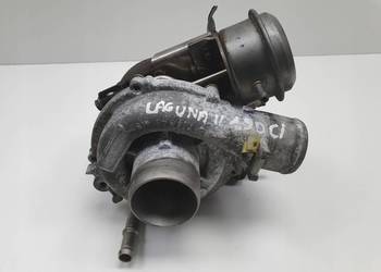 TURBOSPRĘŻARKA Renault Laguna II 1.9 DCI _ turbo H8200398585