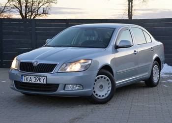 Skoda Octavia Lift 2010r. Sedan 1.9 tdi Salon PL
