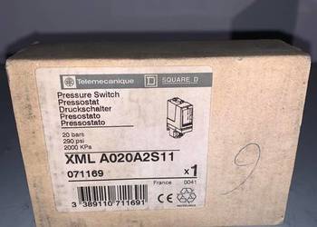 TELEMECANIQUE 071169 XML A020A2S11 Schneider 20bar