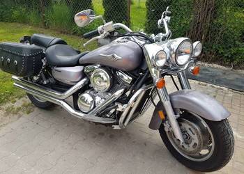 Kawasaki Vulcan VN 1600