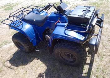 Quad ATV Kingway 250*dwa cylindry*biegi przód/tył*