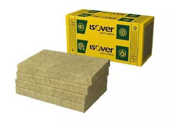 ISOVER PŁYTY FASOTERM WEŁNA EWELACYJNA SKALNA 100MM λD 0,035