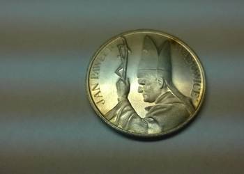 MEDAL JAN PAWEŁ II, WADOWICE 0300