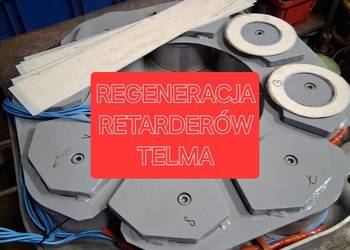 Serwis Naprawa Retardera elektromagnetycznego TELMA Naprawa telm TELMA