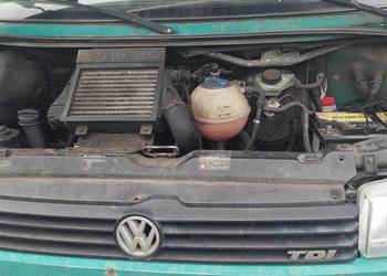 Silnik VW Volkswagen T4 2,5 TDI 102 KM