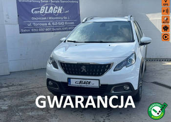 Peugeot 2008 Pisemna Gwarancja 12 miesięcy I (2013-2019)