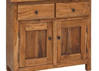 vidaXL Kredens, mahoń, 75x30x65 cm(SKU:244490)