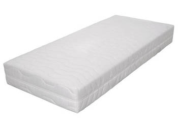 Materac 140x200 cm 7 stref sprężyny kieszeniowe 20 cm H3 WM-282819