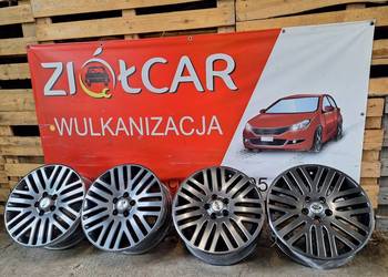 Alufelgi 5x108 17 cali ET55 FORD Focus Mondeo S-Max Fusion VOLVO koła