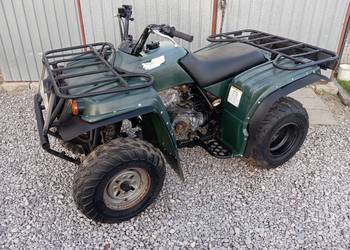 Yamaha Bear Tracker 250
