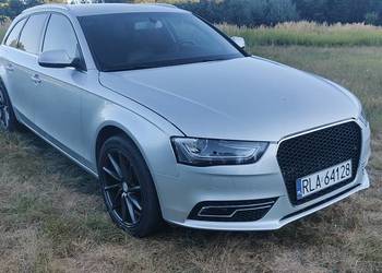Audi a4 b8 lift 2.0 tdi