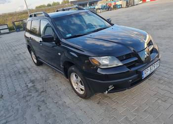 MITSUBISHI OUTLANDER I