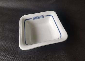 Stara przedwojenna miseczka J. Strużyna KPM Oswald Reichelt Breslau