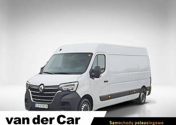 Renault Master 180 dCi L3H2 Extra ! Z Polskiego Salonu ! Faktura VAT !