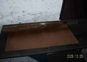 WSK wydech tłumik tlumnik rura 175 kobuz perkoz