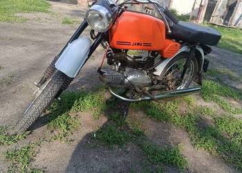 Jawa typ 23 mustang