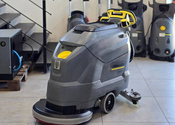 SZOROWARKA KARCHER BD 50/50 C Bp Classic 2020 Rok produkcji 19 godzin