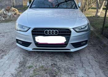 Audi a4 b8 zadbana 2012