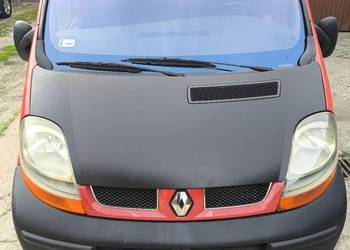 Renault Trafic 1,9 dci klimatyzacja
