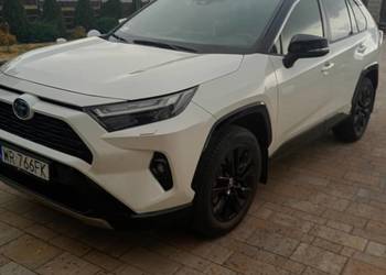 Najpiękniejsza Toyota RAV4 !!