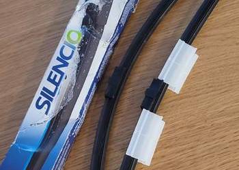 Wycieraczki Valeo Silencio - Ford Focus 2, Peugeot 207 - nowe