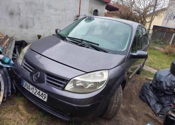 Renault grand scenic 2 1.6b na częśći