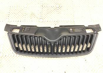 ATRAPA GRILL SKODA FABIA II 06-14 5J0853668B Hatchback KRATA