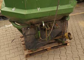 Amazone ZAF 803 Rozsiewacz do nawozów.