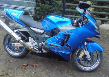 Kawasaki ZX 12 R NINJA