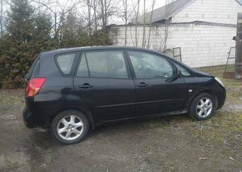Toyota  Corolla Verso