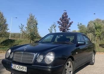 Mercedes E klasa w210 2.0k 98r