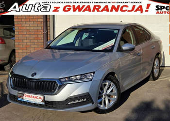 Škoda Octavia 1.5 TSI 150 KM,Ambition, Salon PL,serwis ASO, F.VAT23,leasin…