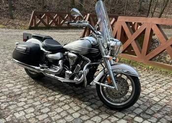 Yamaha Stratoliner XV
