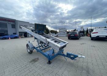 Winda dekarska Steinweg ML-16 230v drabina wciągarka wyciąg