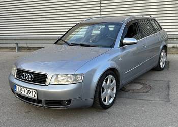 Audi A4 B6 Avant LIFT 1.8T-LPG*S-Line**