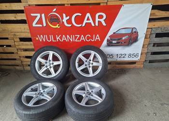 Alufelgi 5x112 16 cali ET35 AUDI A4 B9 B8 oryginalne koła