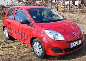 Renault Twingo II | Stan SalonowGWARANCJA 12 msc |