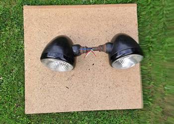 Lampa szperacz starter rozrusznik Ursus c 325 c 328