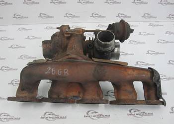 Renault Master Movano 2.5 DCI 09r turbosprężarka H8200483650 757349-4