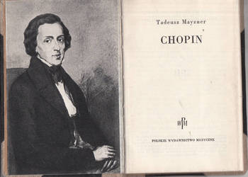 (03252) CHOPIN – TADEUSZ MAYZNER
