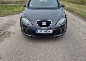 Seat Altea 1.6 benzyna + gaz